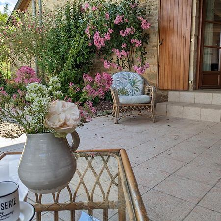 3 Self-Contained Gites With Pool And Games Room Saint-Georges-de-Noisné Εξωτερικό φωτογραφία