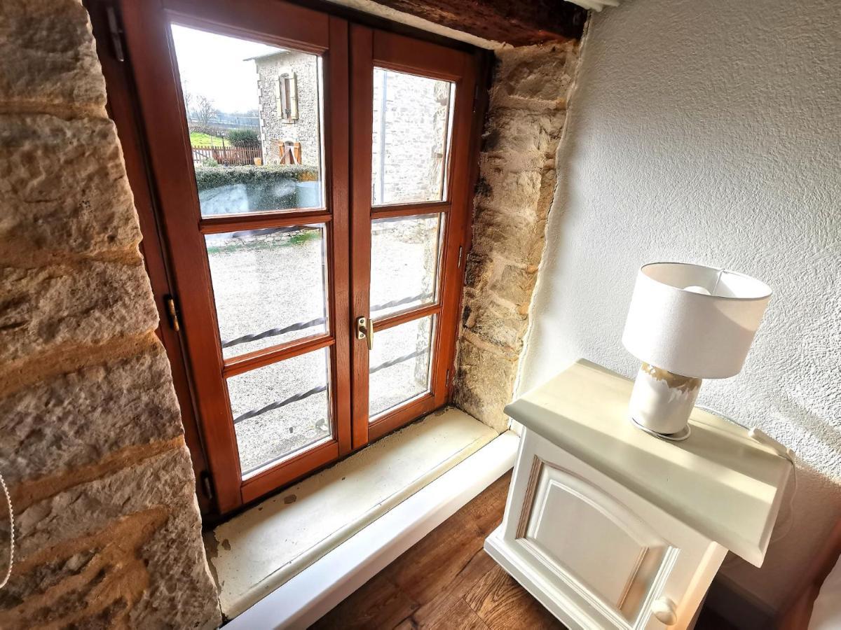 3 Self-Contained Gites With Pool And Games Room Saint-Georges-de-Noisné Εξωτερικό φωτογραφία