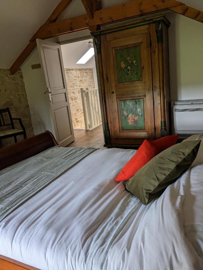 3 Self-Contained Gites With Pool And Games Room Saint-Georges-de-Noisné Εξωτερικό φωτογραφία