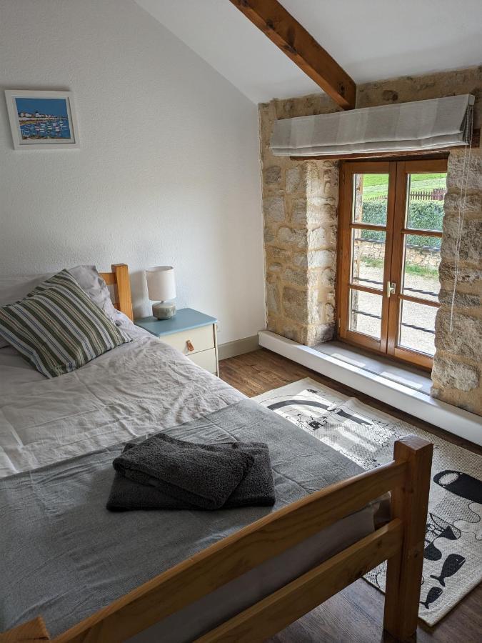 3 Self-Contained Gites With Pool And Games Room Saint-Georges-de-Noisné Εξωτερικό φωτογραφία