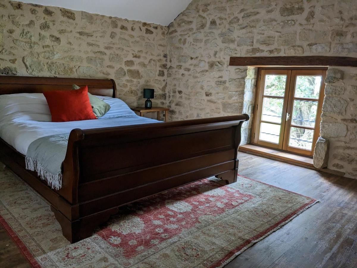 3 Self-Contained Gites With Pool And Games Room Saint-Georges-de-Noisné Εξωτερικό φωτογραφία