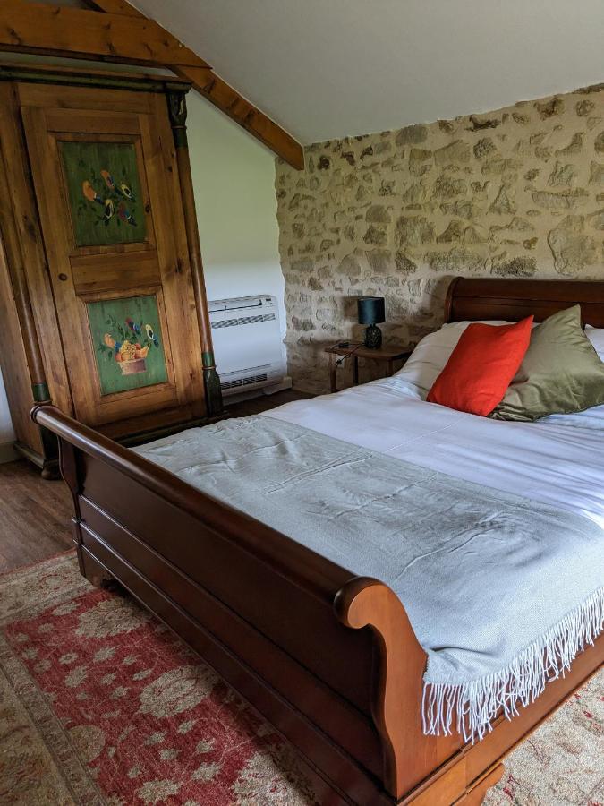 3 Self-Contained Gites With Pool And Games Room Saint-Georges-de-Noisné Εξωτερικό φωτογραφία